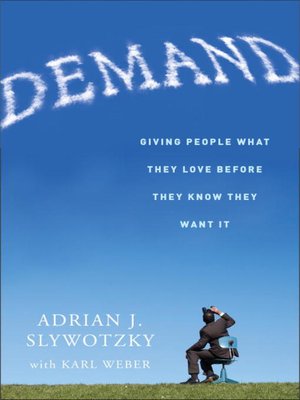 cover image of Demand